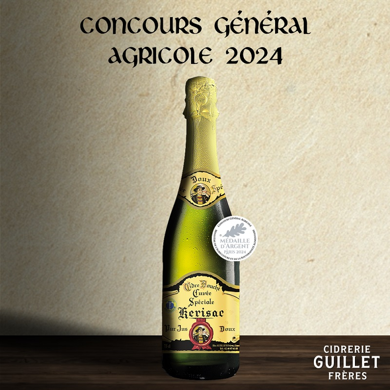 RESULTATS CONCOURS GENERAL AGRICOLE 2024